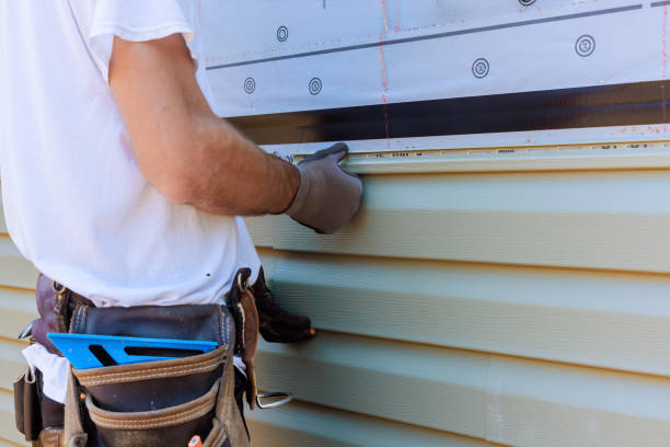 Affordable Siding Replacement solutions in Townville, PA